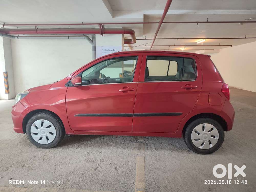 Maruti Suzuki Celerio Zxi, 2016, Petrol