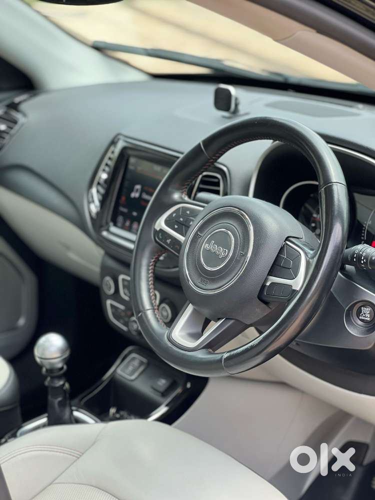 Jeep Compass 2.0 Limited Plus, 2020, Diesel