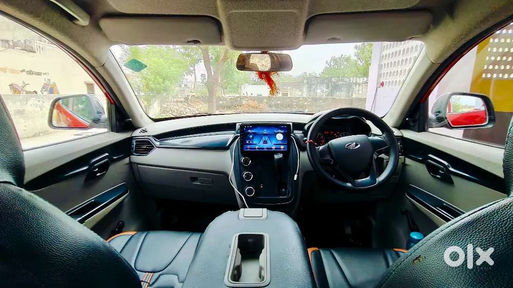 Mahindra Kuv100 Nxt 2017