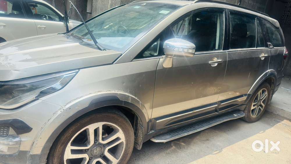 Tata Hexa Diesel 2018 Year Model