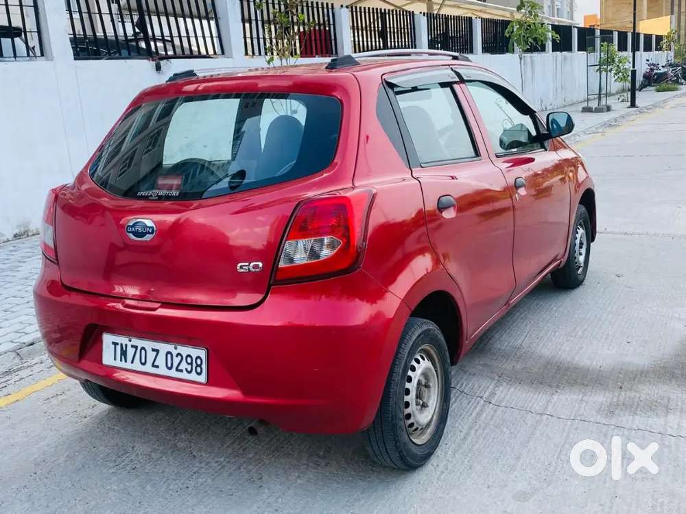 Datsun Go Petrol Manual 2018