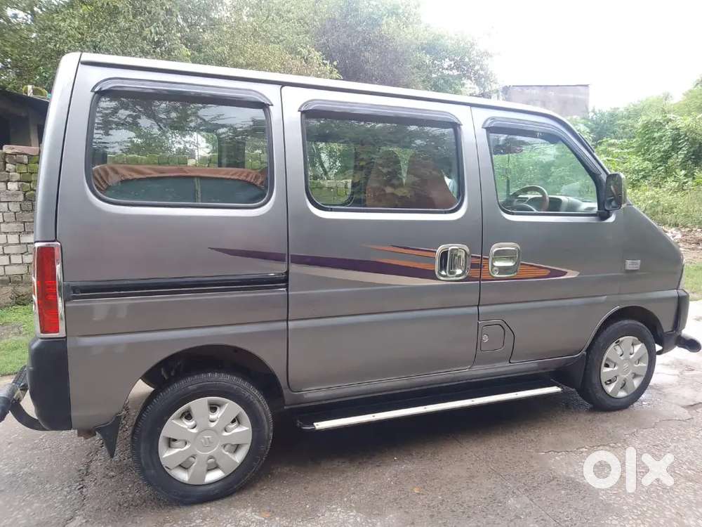 Maruti Suzuki Eeco 2019