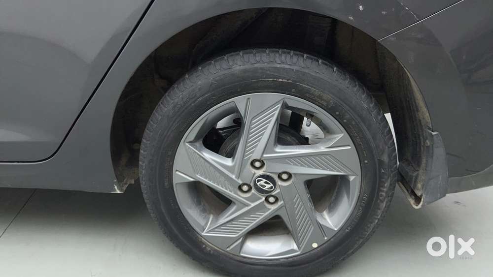 Hyundai Verna 1.5 Sx Ivt, 2021, Petrol