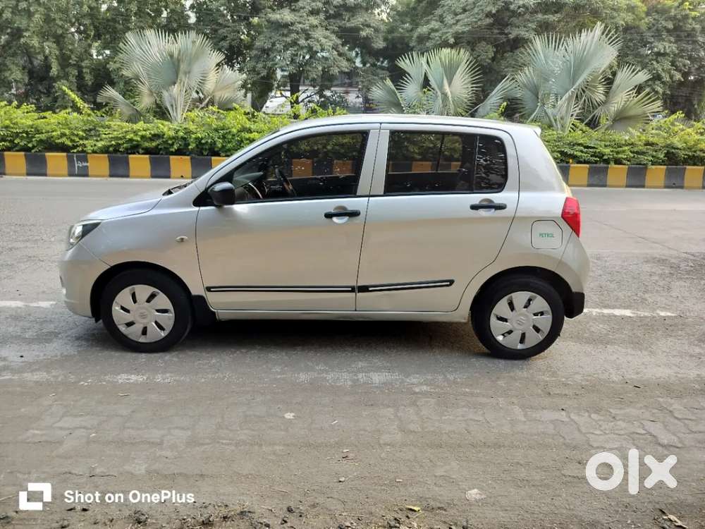 Maruti Suzuki Celerio 1.0 Vxi Amt, 2016, Petrol