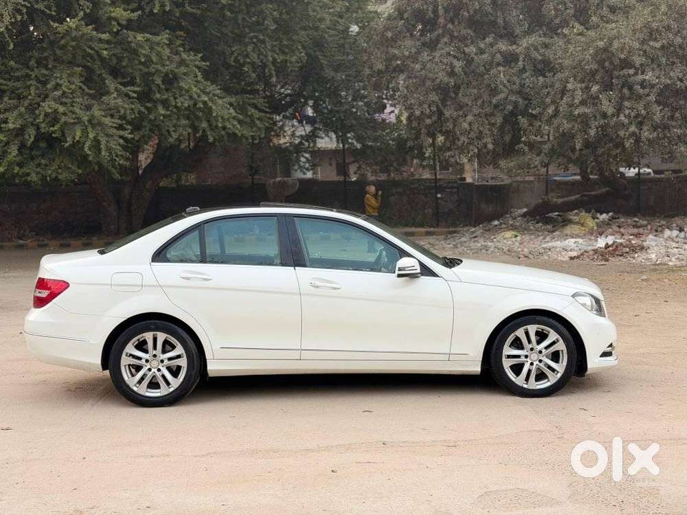 Mercedes-benz C-class C 200, 2015, Petrol