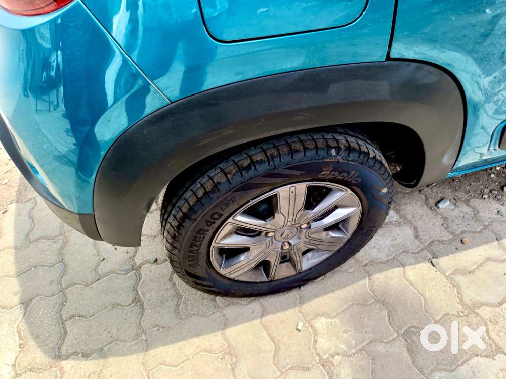 Renault Kwid Climber 1.0 Amt Opt, 2020, Petrol