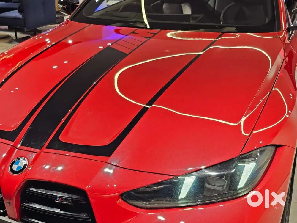 Bmw M4, 2024, Petrol