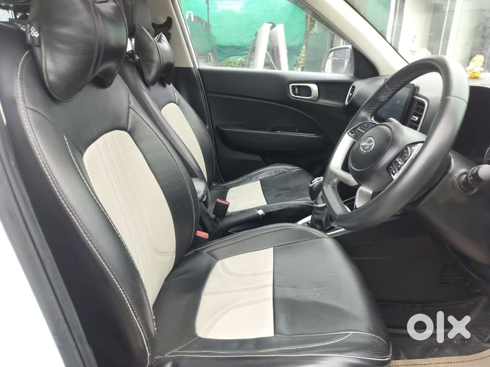 Hyundai Venue 1.5 Crdi Sx (o), 2022, Diesel