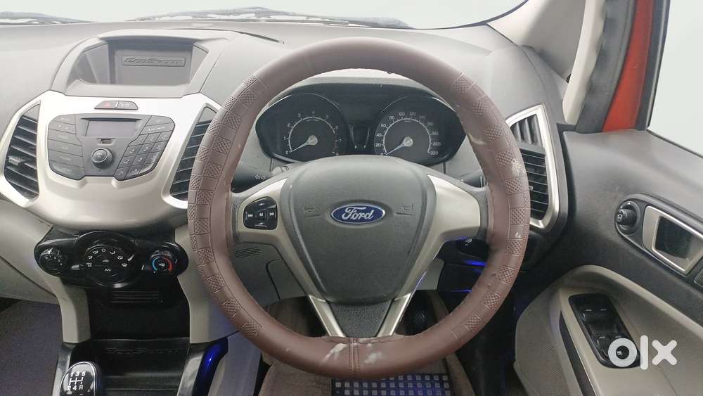 Ford Ecosport 2013-2015 1.5 Ti Vct Mt Trend, 2014, Petrol