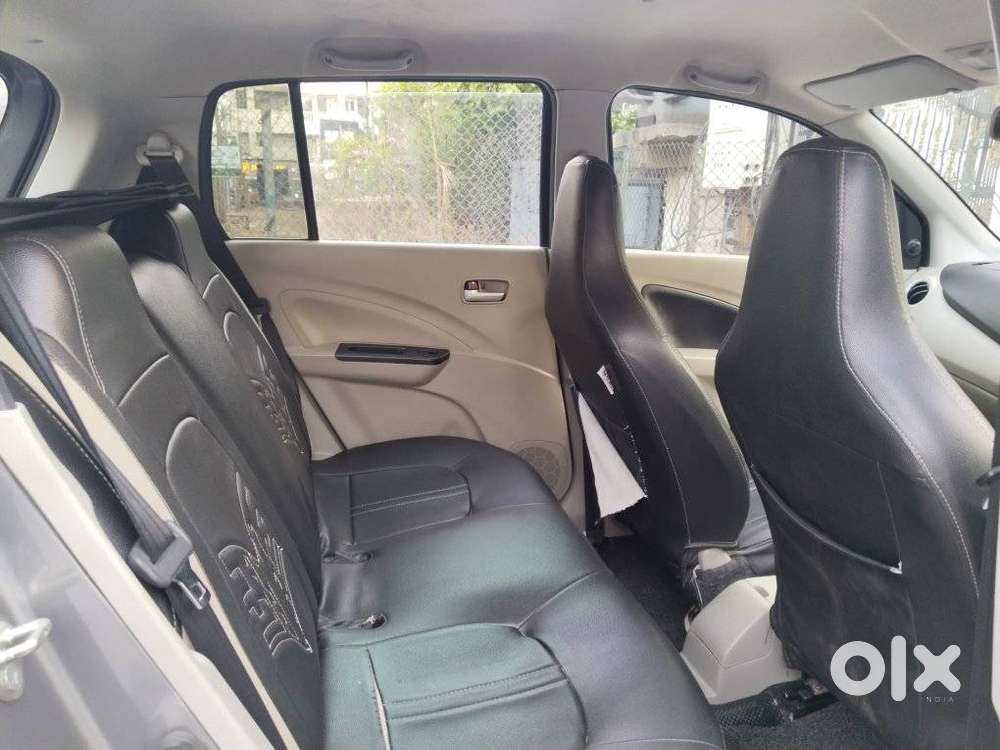 Maruti Suzuki Celerio 1.0 Vxi Amt, 2015, Petrol