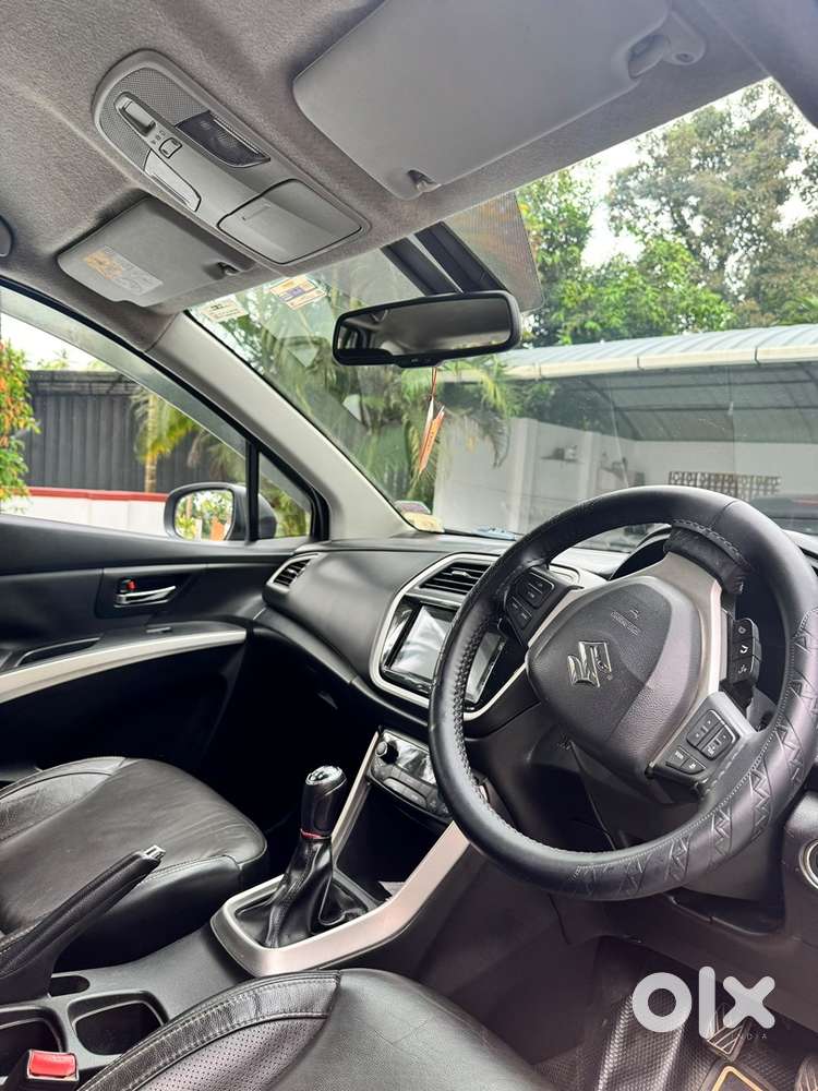 Maruti Suzuki S-cross Manual Diesel 2015