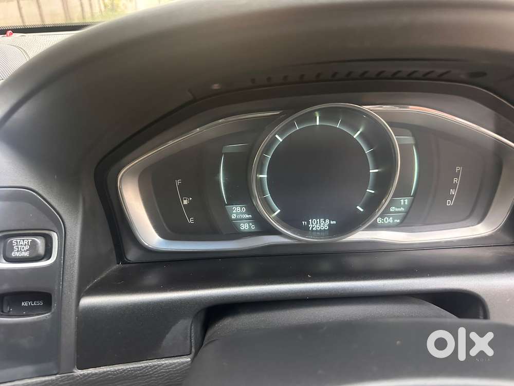 Volvo Xc60 D5 Awd Automatic, 2015, Diesel