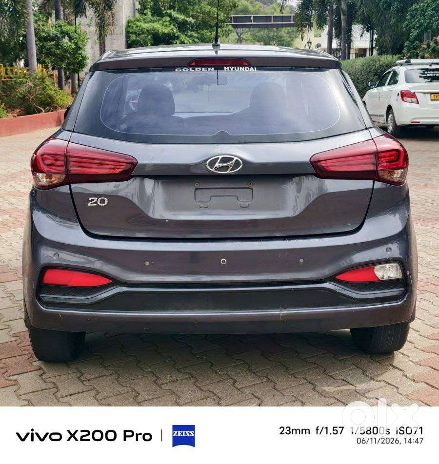 Hyundai Elite I20 [2018-2020] 1.2 Era, 2019, Petrol