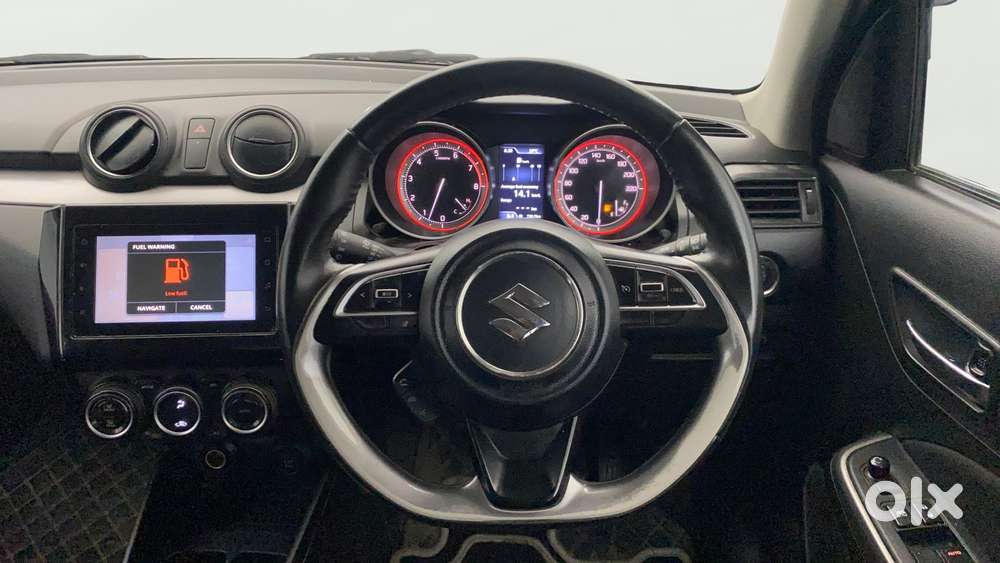 Maruti Suzuki Swift Amt Zxi Plus, 2022, Petrol