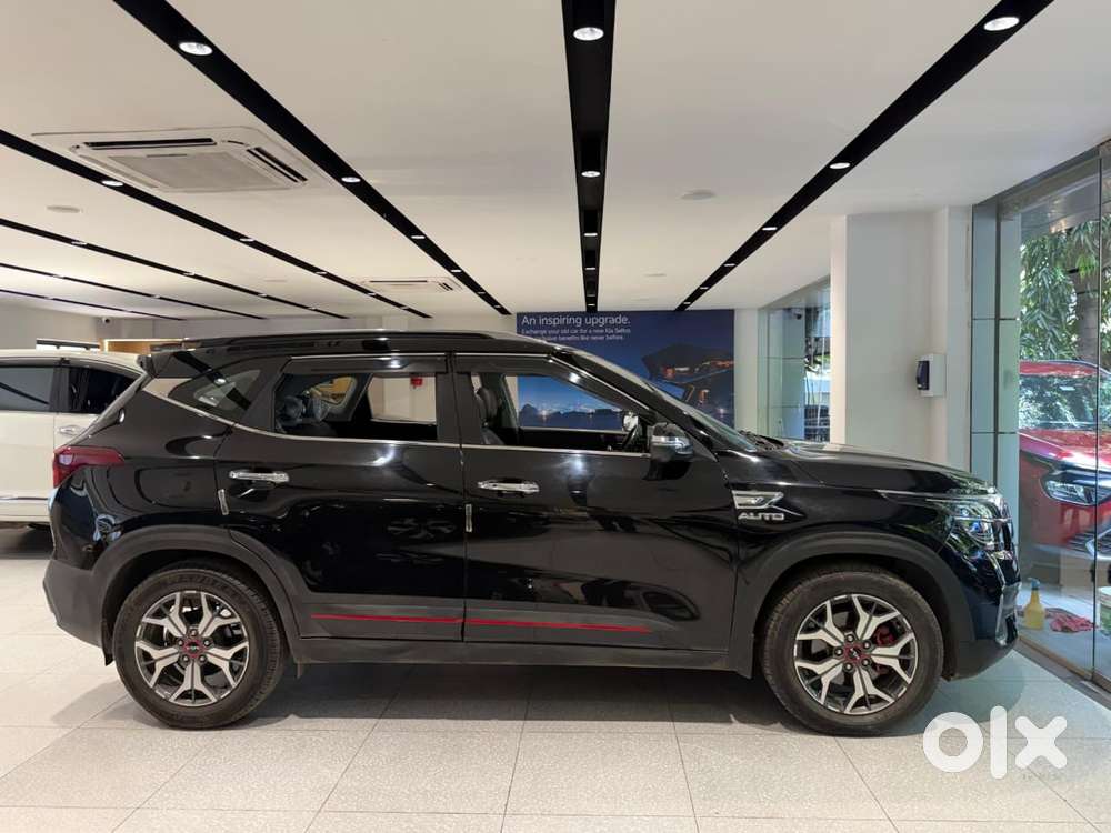 Kia Seltos 1.5 Gtx+ Diesel At, 2022, Diesel