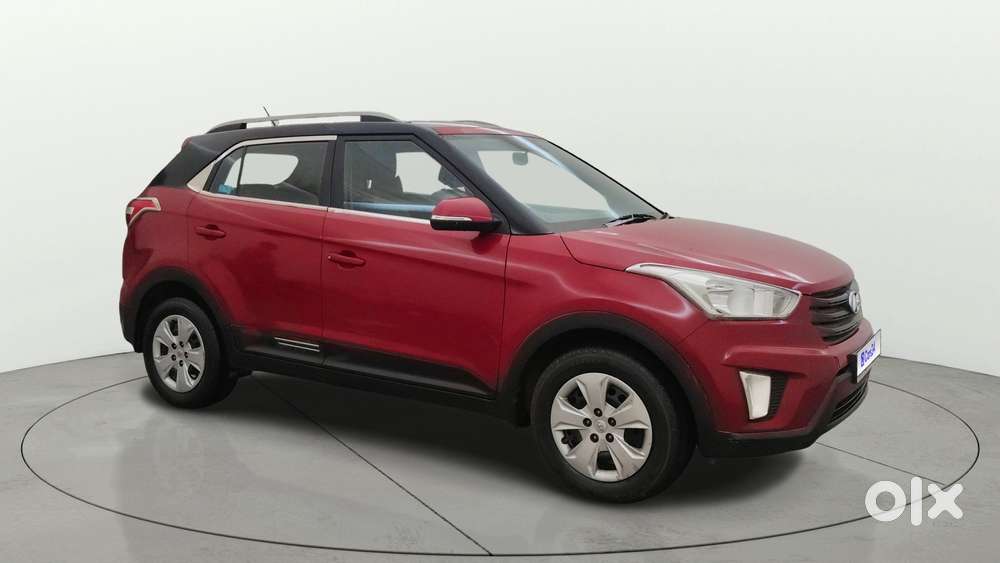 Hyundai Creta 1.6 E Plus, 2018, Petrol