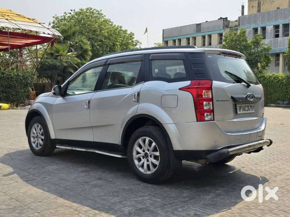 Mahindra Xuv500 At W10 Fwd, 2016, Diesel