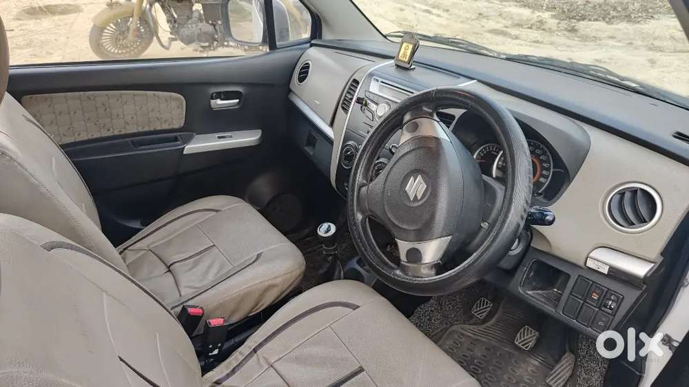Maruti Suzuki Wagon R 2016 Petrol 92000 Km Driven