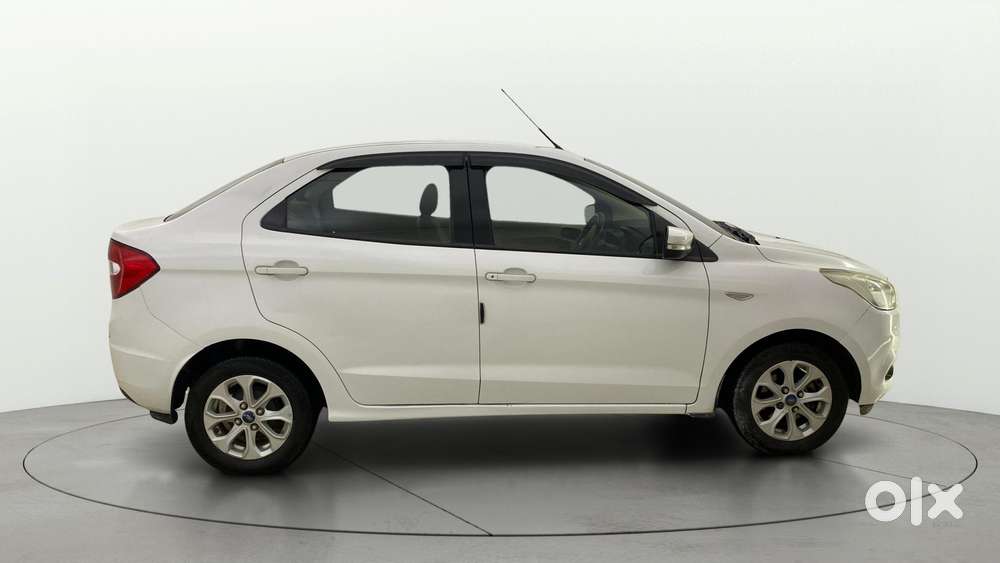 Ford Figo Aspire 1.5 Titanium Ti-vct At, 2015, Petrol