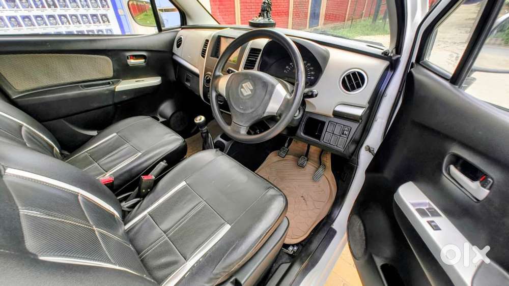 Maruti Suzuki Wagon R Lxi Opt, 2016, Petrol