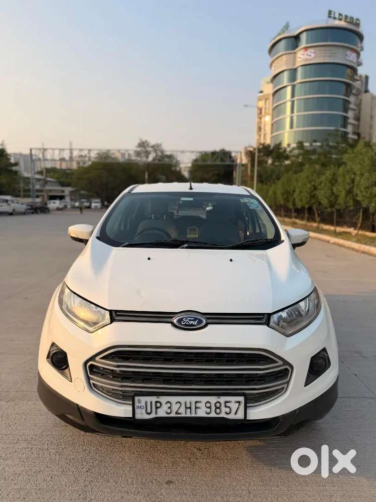 Ford Ecosport 2046 Diesel 78000 Km Driven
