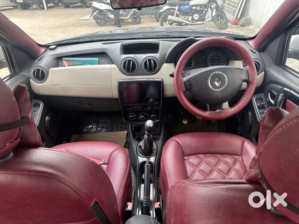 Renault Duster 2012-2015 110ps Diesel Rxz Optional With Nav, 2012, D..