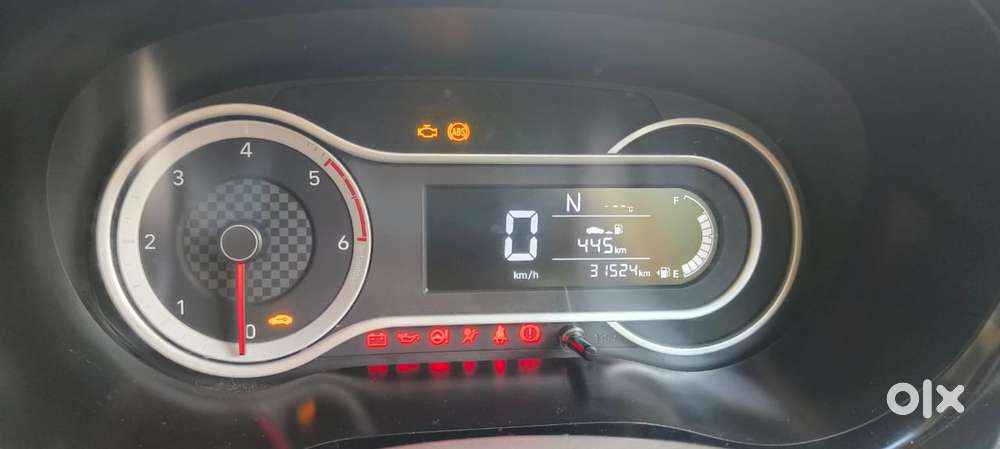 Hyundai Aura Sx Plus Crdi Automatic, 2021, Diesel