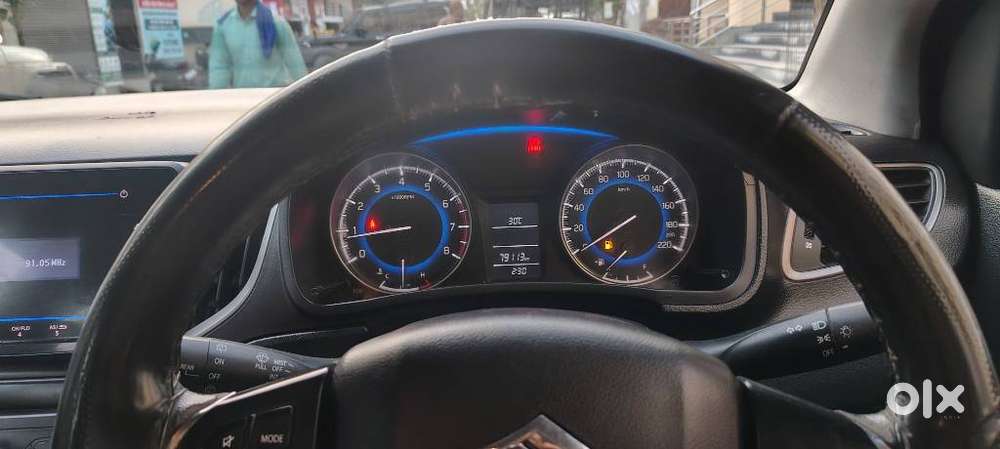 Maruti Suzuki Baleno Delta, 2019, Petrol