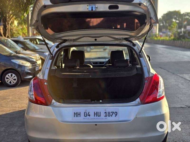 Maruti Suzuki Swift Vxi Abs Bsiv, 2017, Petrol