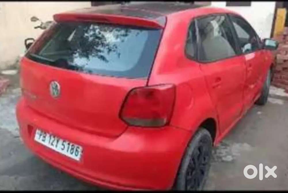 Proffesor Driven,polo Petrol