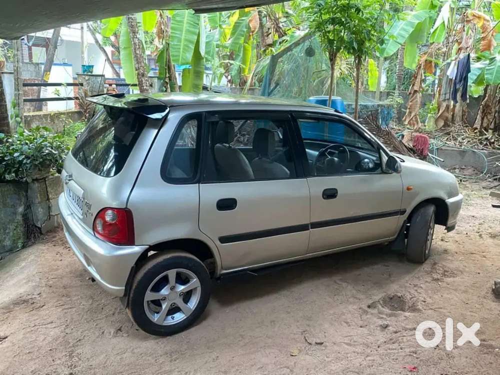 Maruti Suzuki Zen Estilo 2005