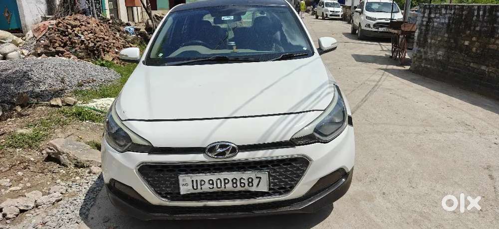 Hyundai Elite I20 2017 Year