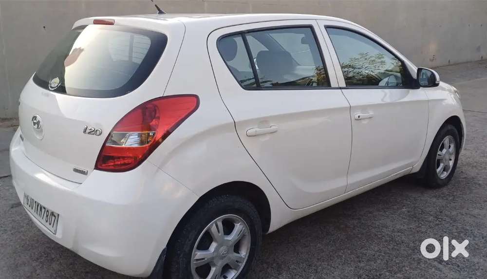 Hyundai I20 2011 Diesel 72000 Km Driven