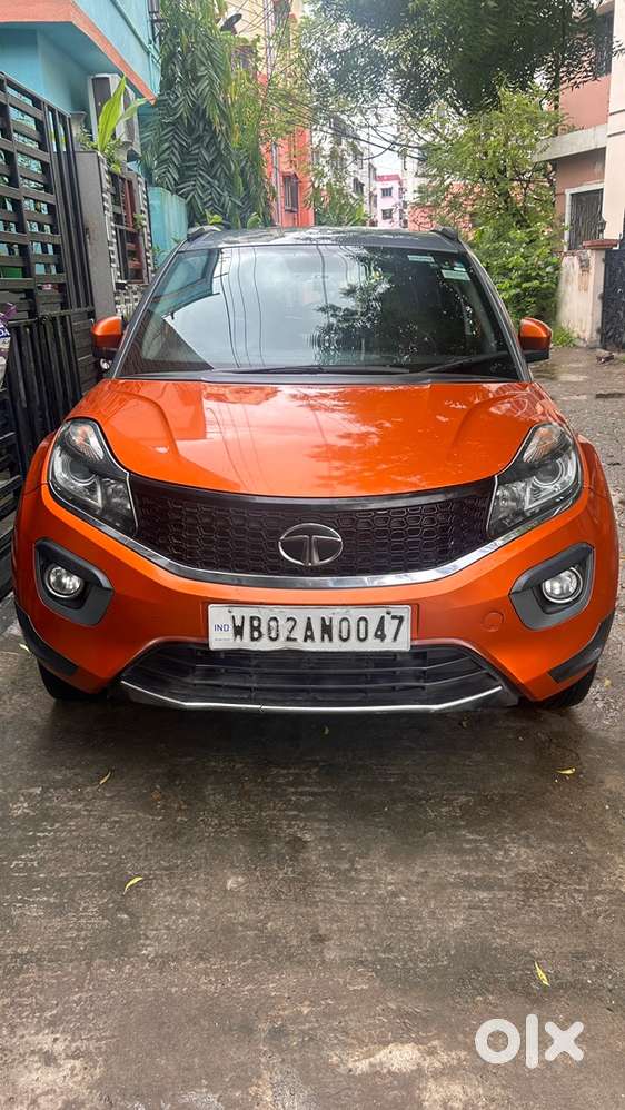 Tata Nexon 2018 Diesel Well Maintained