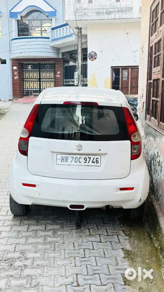 2011 Maruti Suzuki Ritz