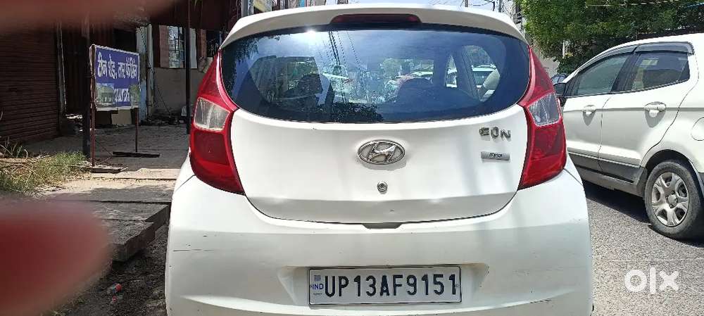 Hyundai Eon 2014 Petrol 100000 Km Driven