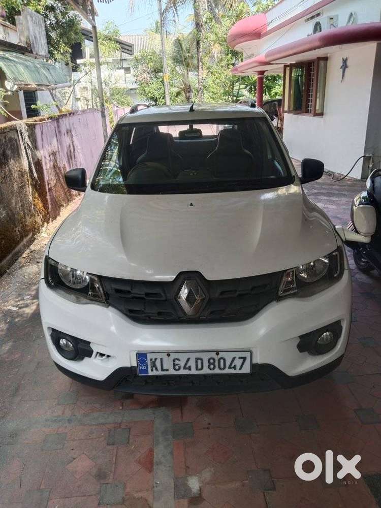 Renault Kwid 1.0 Rxt Optional, 2016, Petrol