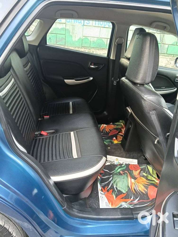 Maruti Suzuki Baleno 1.2 Delta, 2017, Petrol