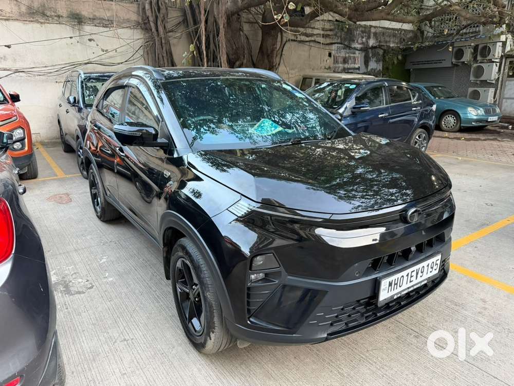 Tata Nexon Creative 2025
