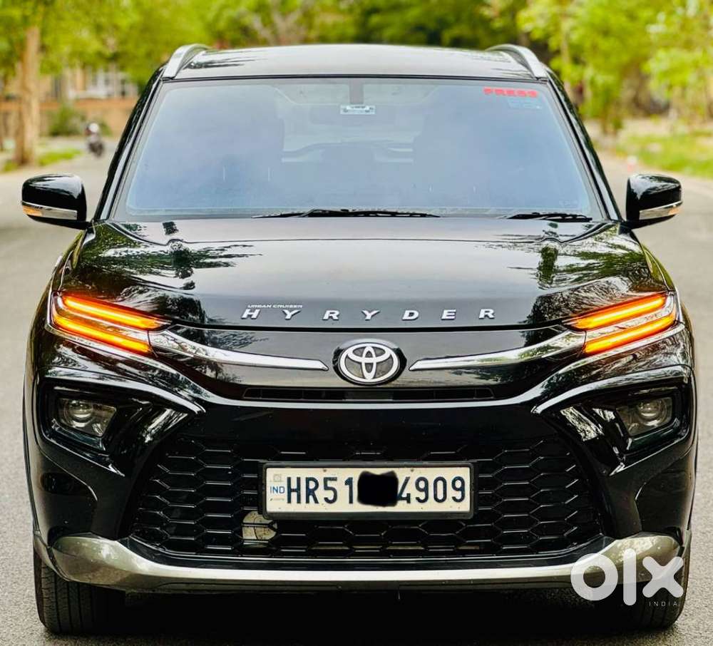 Toyota Urban Cruiser Hyryder 1.5 G Neo Drive At, 2025, Petrol