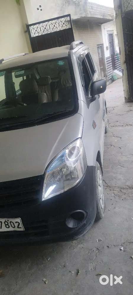 Maruti Suzuki Wagon R
