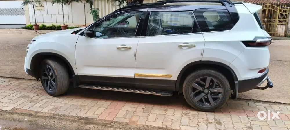 Tata Safari 2022 Diesel Manual