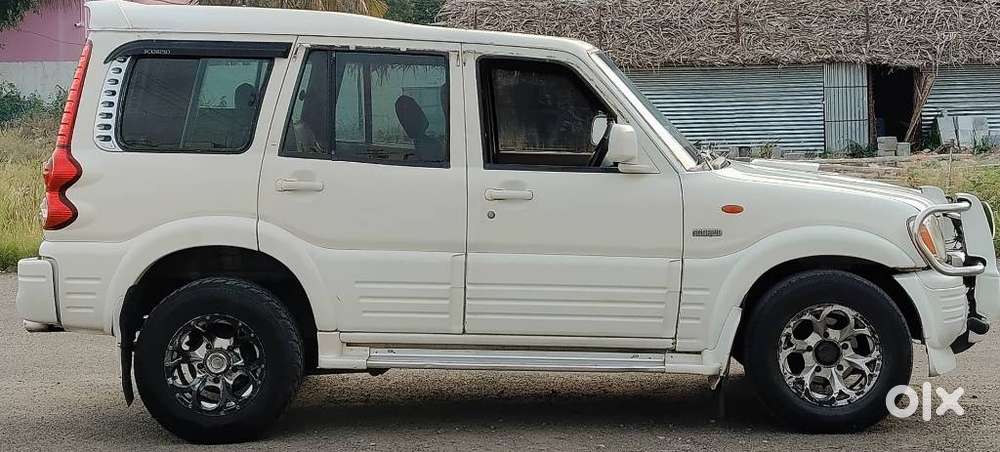 Mahindra Scorpio 2.6 Turbo 7 Str, 2006, Diesel