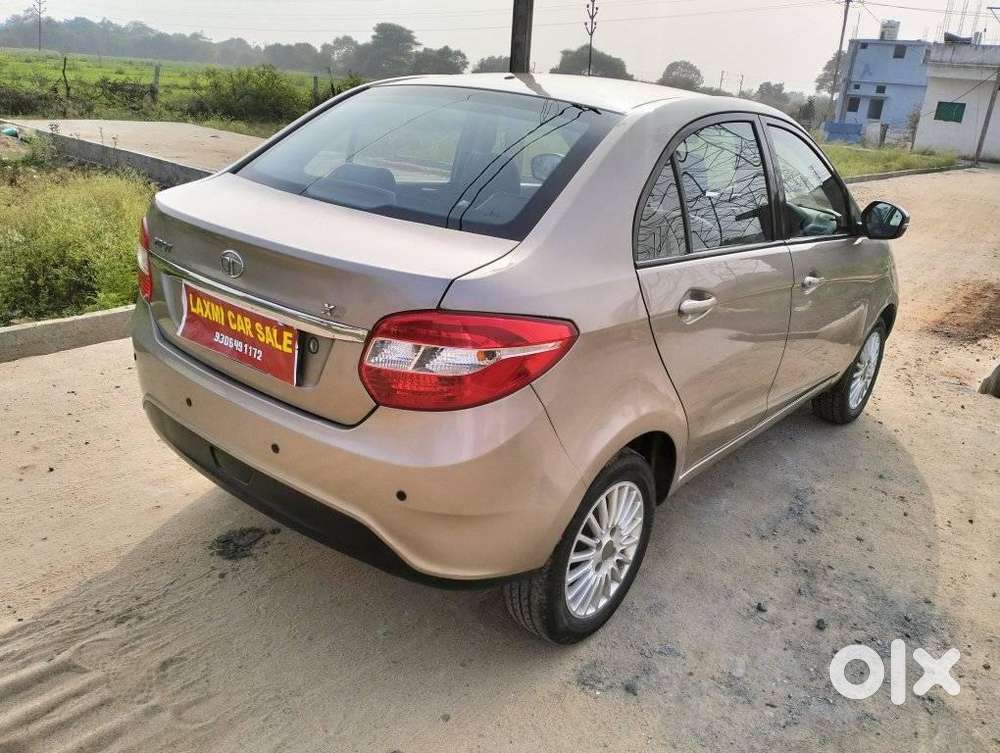 Tata Zest  1.3 Quadrajet Xe 75ps, 2015