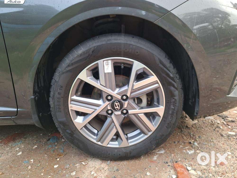 Hyundai Verna Sx(o) Automatic 2023 Petrol
