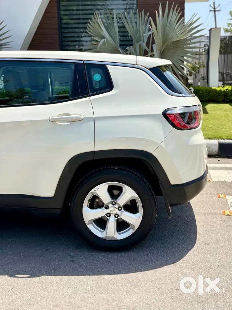 Jeep Compass 2.0 Longitude, 2017, Diesel