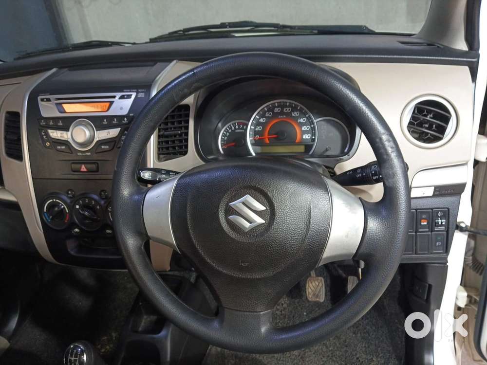 Maruti Suzuki Wagon R Vxi, 2015, Petrol