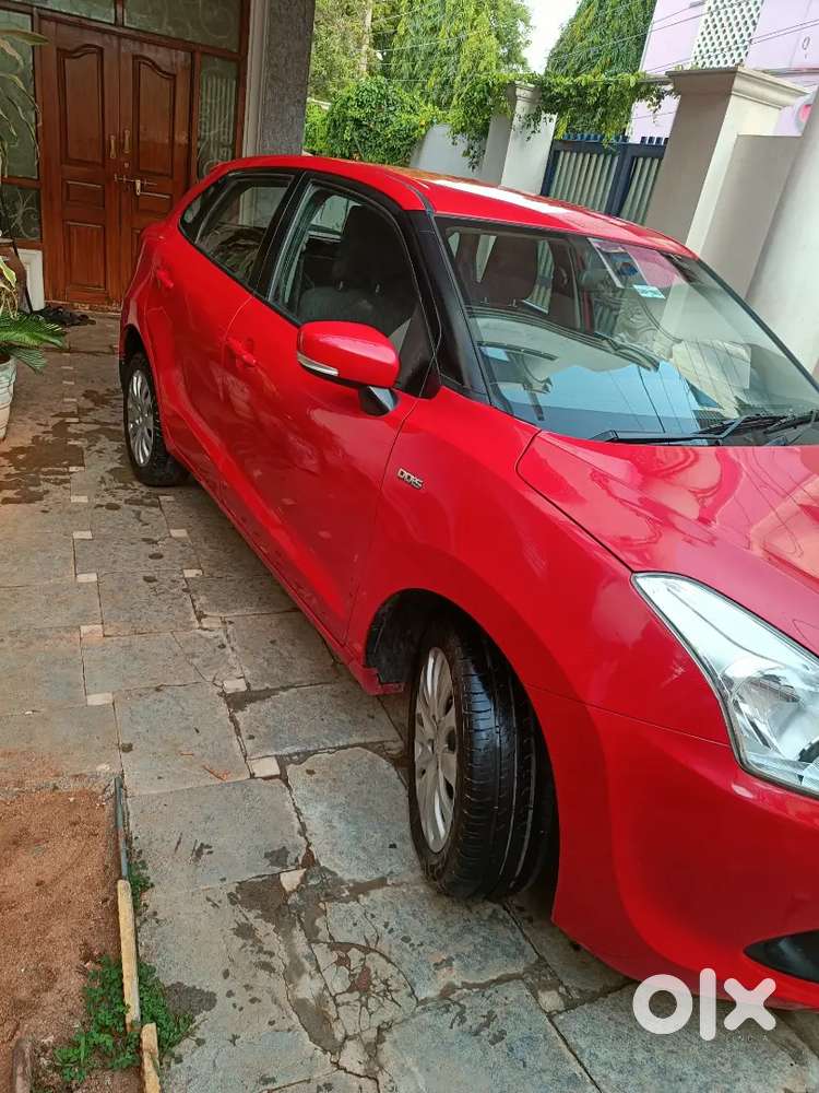 Baleno Delta 1.3 2019 Diesel 77500 Km Driven