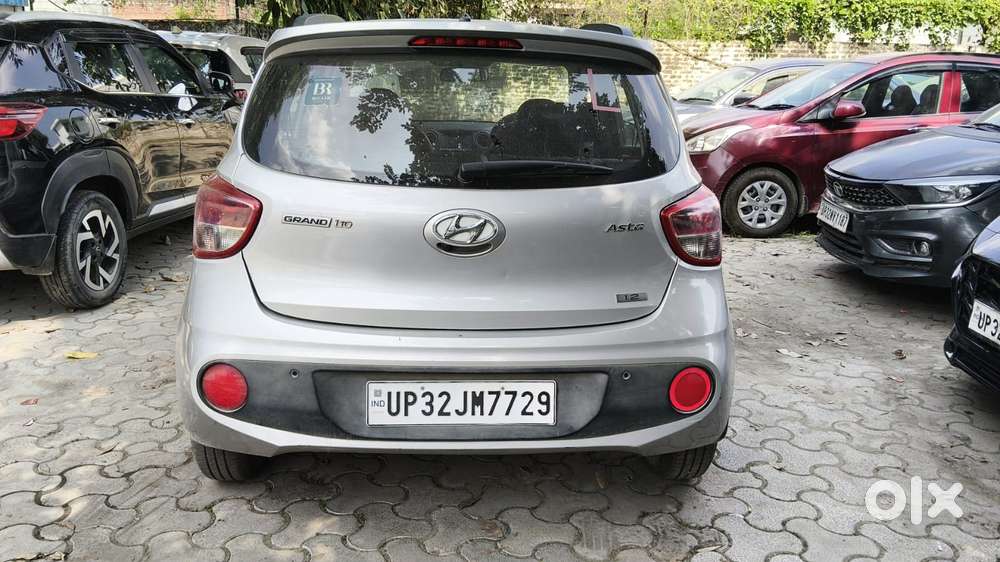 Hyundai Grand I10 Sportz(o) 1.2 Mt, 2018, Petrol