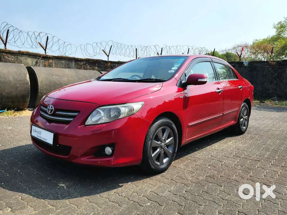 Toyota Corolla Altis 2009